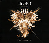 Ligro - Dictionary 2 (second hand CD)