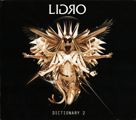 Ligro - Dictionary 2 (second hand CD)