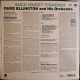 Duke Ellington And His Orchestra - Such Sweet Thunder (LP) - Velvet Music