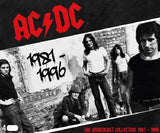 AC/DC - The Broadcast Collection 1981 - 1996 (CD)