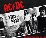 AC/DC - The Broadcast Collection 1981 - 1996 (CD)
