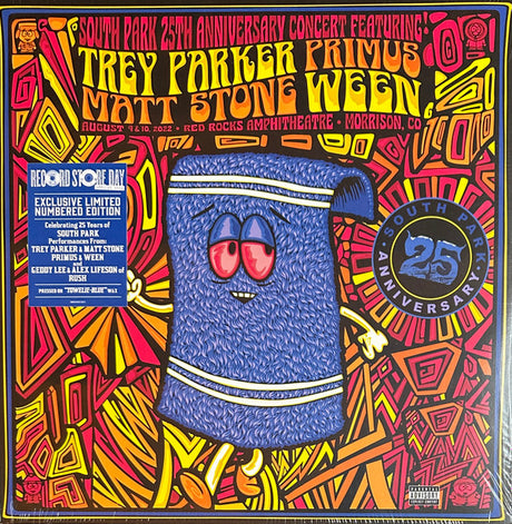 Various - South Park 25th Anniversary Concert (LP)