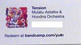 Mulatu Astatke And Hoodna Afrobeat Orchestra - Tension (LP) - Velvet Music