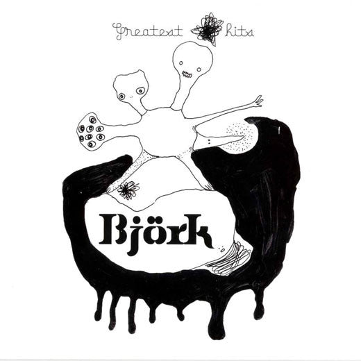 Björk - Greatest Hits (tweedehands CD) - Velvet Music