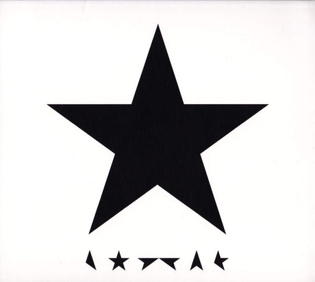 David Bowie - ★ (Blackstar) (tweedehands CD) - Velvet Music
