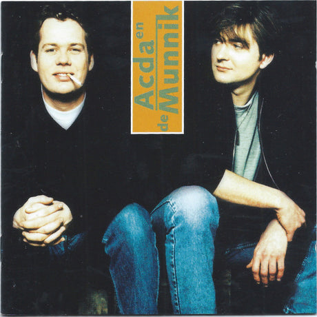 Acda En De Munnik - Acda En De Munnik (CD) - Velvet Music