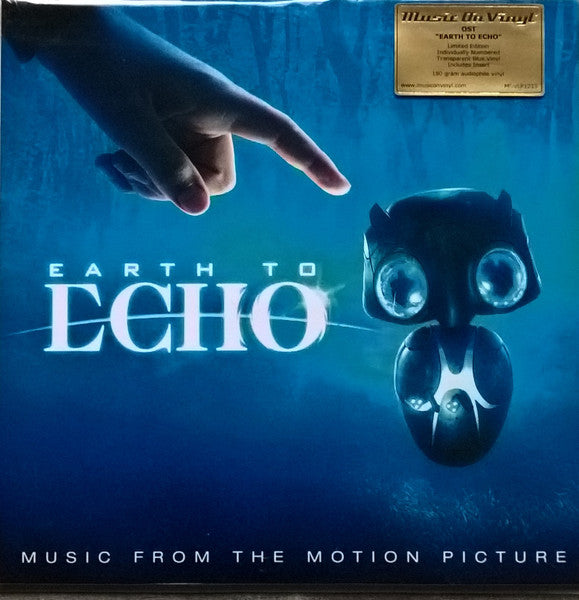 Various - Earth To Echo (Musique Du Film) (LP)