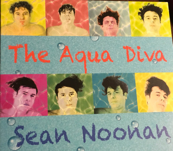 Sean Noonan - The Aqua Diva (CD d'occasion)