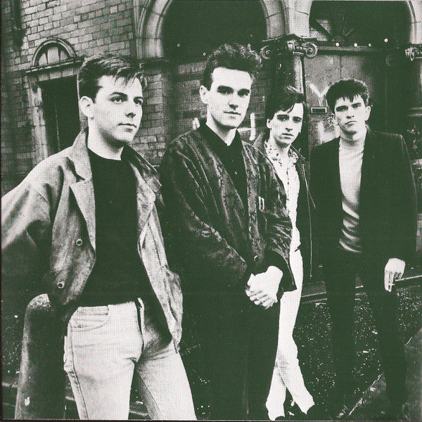 Smiths, The - The Queen Is Dead (tweedehands CD) - Velvet Music