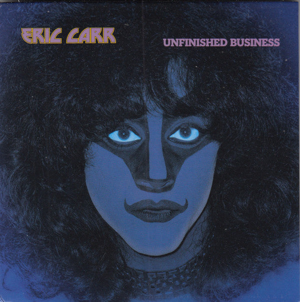 Eric Carr - Unfinished Business (CD)
