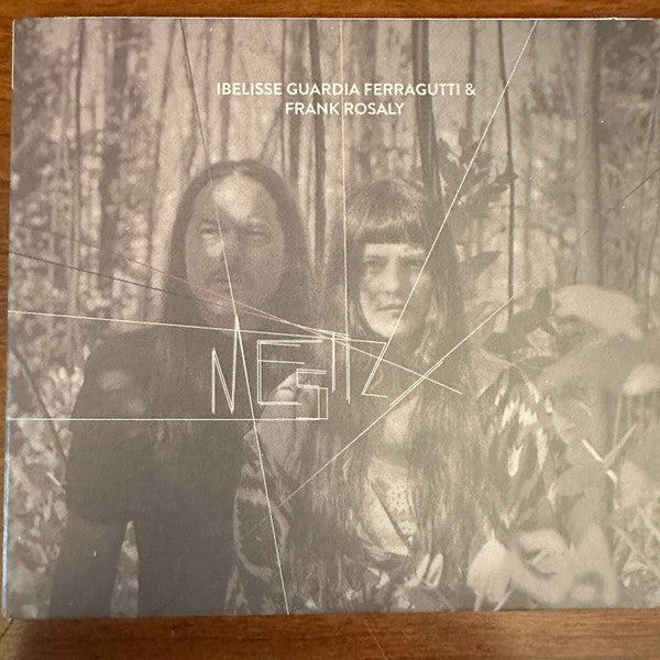 Ibelisse Guardia Ferragutti & Frank Rosaly - Mestizx (CD)