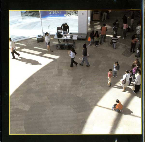 Wrekmeister Harmonies - Recordings Made In Public Spaces Volume One (CD d'occasion)