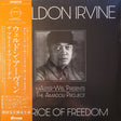 Weldon Irvine - The Price Of Freedom - mAster-Wel Presents The Amadou Project (LP) - Velvet Music