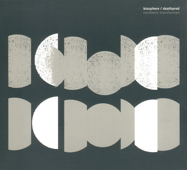 Biosphere / Deathprod - Nordheim Transformed (tweedehands CD) - Velvet Music