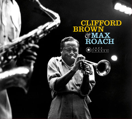 Clifford Brown and Max Roach - Clifford Brown & Max Roach (CD) - Velvet Music