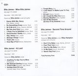 Etta James - Five Classic Albums (CD)