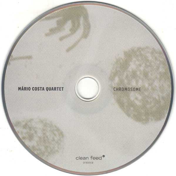 Mário Costa Quartet - Chromosome (second-hand CD)