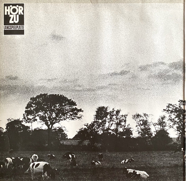 Pink Floyd - Atom Heart Mother (CD d'occasion)