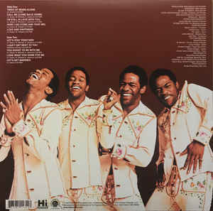 Al Green - Greatest Hits (LP) - Velvet Music