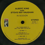 Albert King with Stevie Ray Vaughan - In session (CD) - Velvet Music