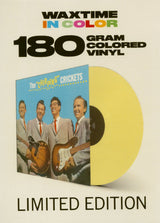 Crickets (2), The - The "Chirping" Crickets (LP) - Velvet Music