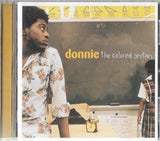 Donnie - The Colored Section (CD) - Velvet Music