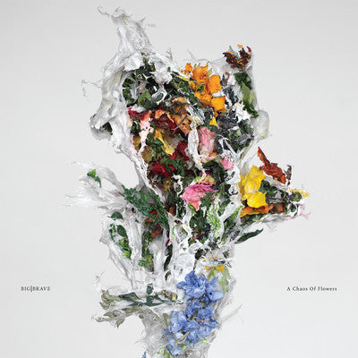 Big Brave - A Chaos Of Flowers (LP)