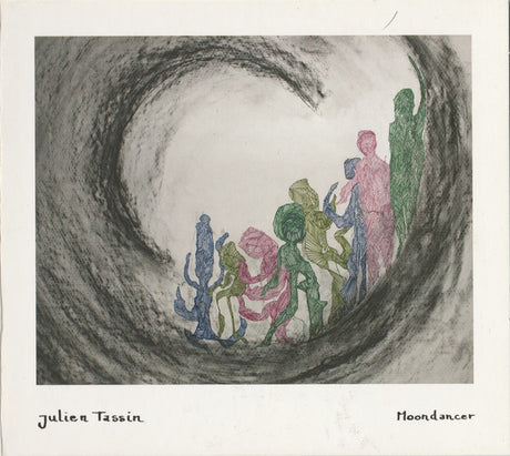 Julien Tassin - Moondancer (tweedehands CD) - Velvet Music