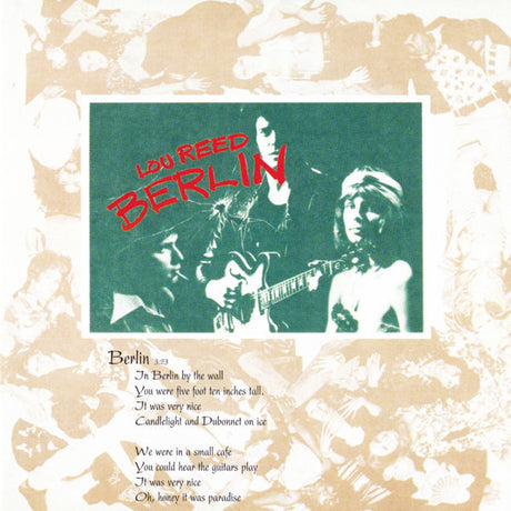 Lou Reed - Berlin (tweedehands CD) - Velvet Music