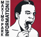 Maxïmo Park - Too Much Information (tweedehands CD) - Velvet Music