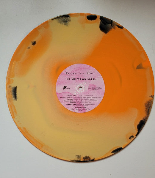 Various - Eccentric Soul: The Shiptown Label (LP) - Velvet Music