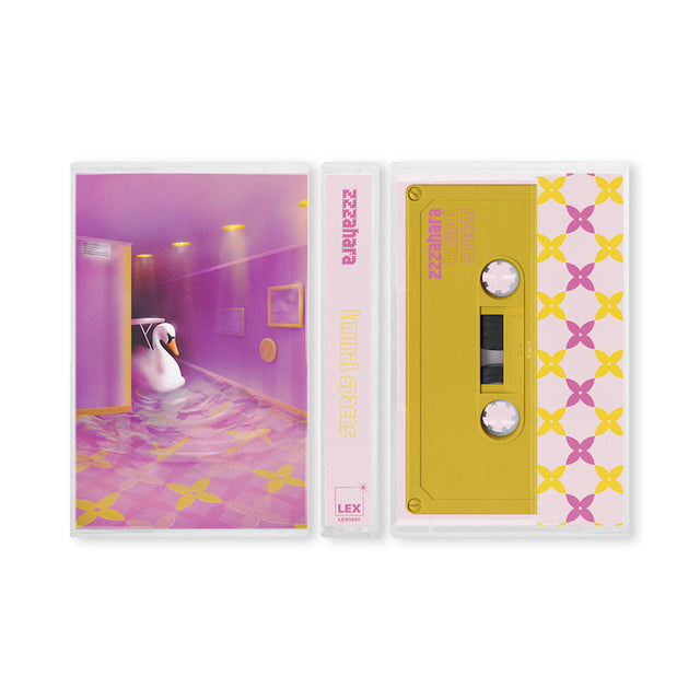 zzzahara - Liminal spaces (muziekcassette) - Velvet Music